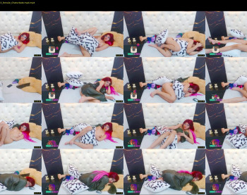 khloee_sr — 46 minute Chaturbate female camgirl recording, 720p, Oct 8, 2021