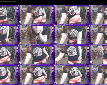 8bitdeviants — 10 minute Chaturbate female camgirl recording, 720p, Oct 20, 2021