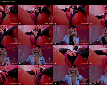 evablack_ — 11 minute Chaturbate female camgirl recording, 720p, Oct 21, 2021