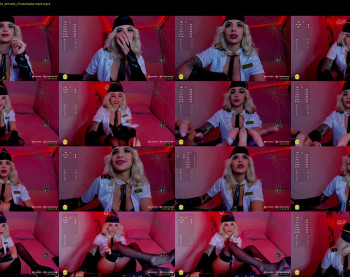 evablack_ — 115 minute Chaturbate female camgirl recording, 720p, Oct 21, 2021