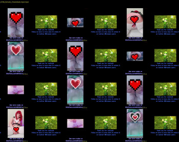 8bitdeviants — 4 minute Chaturbate female camgirl recording, 720p, Oct 23, 2021