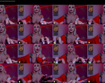 evablack_ — 5 minute Chaturbate female camgirl recording, 720p, Oct 29, 2021