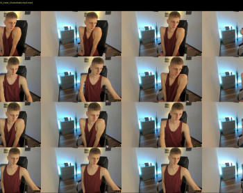 slim_andy — 8 minute Chaturbate male camgirl recording, 1080p, Nov 3, 2021