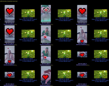 8bitdeviants — 10 minute Chaturbate female camgirl recording, 720p, Nov 10, 2021
