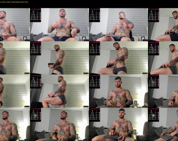 dimitri_sullivan — 64 minute Chaturbate male camgirl recording, 720p, Nov 14, 2021