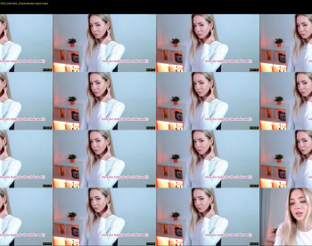 emmi_rosee — 46 minute Chaturbate female camgirl recording, 720p, Dec 2, 2021