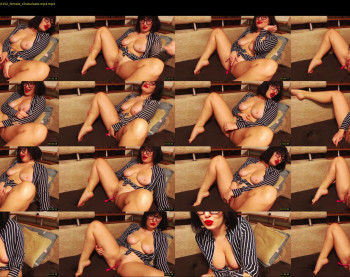 modest_devil — 30 minute Chaturbate female camgirl recording, 720p, Dec 3, 2021