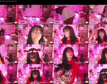 maru_chan_ — 70 minute Chaturbate female camgirl recording, 1080p, Dec 7, 2021