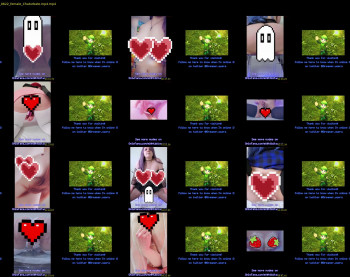 8bitdeviants — 6 minute Chaturbate female camgirl recording, 720p, Dec 7, 2021