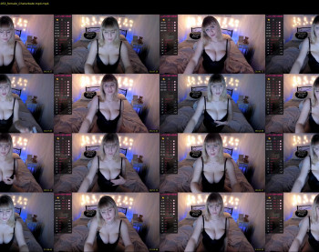 sky_blondex — 16 minute Chaturbate female camgirl recording, 720p, Dec 7, 2021