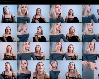 emmi_rosee — 9 minute Chaturbate female camgirl recording, 720p, Dec 8, 2021