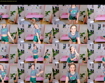 mandy_torres — 4 minute Chaturbate female camgirl recording, 1080p, Dec 9, 2021