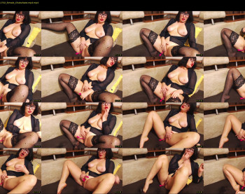 modest_devil — 62 minute Chaturbate female camgirl recording, 720p, Dec 21, 2021