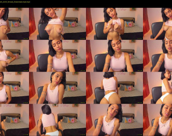 samantha_brwon — 15 minute Chaturbate female camgirl recording, 720p, Dec 22, 2021