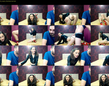 stella_john — 30 minute Chaturbate couple camgirl recording, 720p, Dec 26, 2021