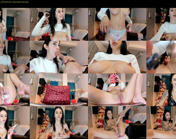 hotfallingdevil — 70 minute Chaturbate female camgirl recording, 720p, Dec 31, 2021