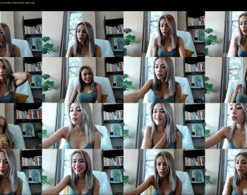 thaispice — 39 minute Chaturbate female camgirl recording, 720p, Feb 1, 2022