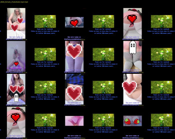 8bitdeviants — 5 minute Chaturbate female camgirl recording, 720p, Feb 8, 2022