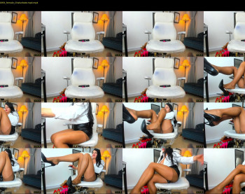 ashley_leon_ — 46 minute Chaturbate female camgirl recording, 720p, Feb 8, 2022