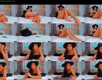 evamoretti — 22 minute Chaturbate female camgirl recording, 1080p, Mar 7, 2022