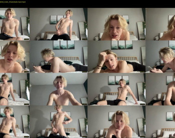 itsevanwade — 20 minute Chaturbate male camgirl recording, 720p, Mar 10, 2022
