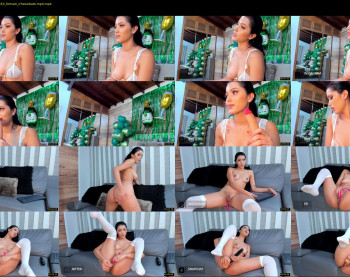 evamoretti — 56 minute Chaturbate female camgirl recording, 1080p, Mar 19, 2022
