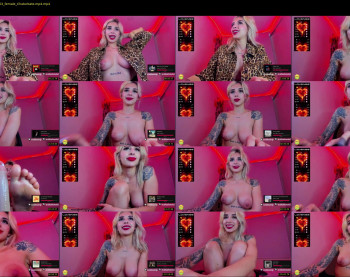 evablack_ — 75 minute Chaturbate female camgirl recording, 720p, Mar 21, 2022