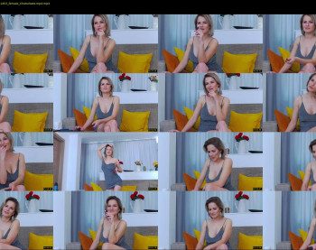 adelehendrix — 48 minute Chaturbate female camgirl recording, 720p, Apr 8, 2022