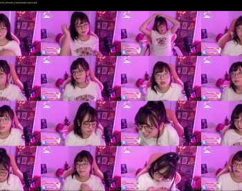 maru_chan_ — 56 minute Chaturbate female camgirl recording, 1080p, Apr 22, 2022