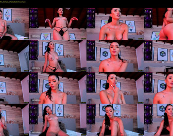 evamoretti — 54 minute Chaturbate female camgirl recording, 1080p, May 5, 2022