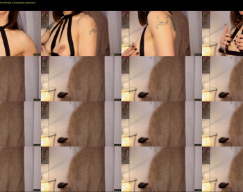 sofiafoster — 54 minute Chaturbate female camgirl recording, 1080p, May 5, 2022