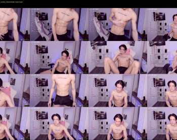 eberego — 16 minute Chaturbate male camgirl recording, 1080p, May 22, 2022