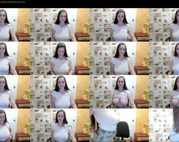 emmika_ — 4 minute Chaturbate female camgirl recording, 1080p, May 21, 2022