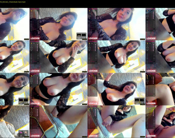 lisawarner — 19 minute Chaturbate female camgirl recording, 720p, May 21, 2022