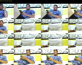 pimple_gang — 21 minute Chaturbate male camgirl recording, 720p, Jun 5, 2022