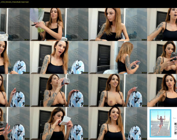 hotfallingdevil — 29 minute Chaturbate female camgirl recording, 1080p, Jun 8, 2022