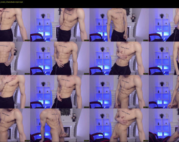 eberego — 54 minute Chaturbate male camgirl recording, 1080p, Jun 11, 2022