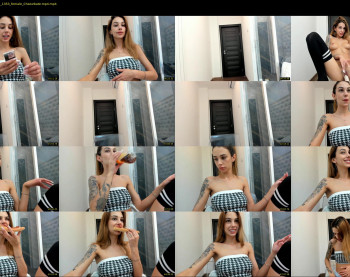 hotfallingdevil — 54 minute Chaturbate female camgirl recording, 1080p, Jun 16, 2022