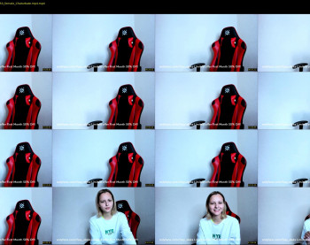 foxy_aleks — 54 minute Chaturbate female camgirl recording, 1080p, Jun 21, 2022