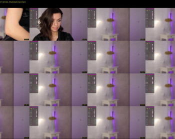 sofiafoster — 54 minute Chaturbate female camgirl recording, 1080p, Jun 21, 2022