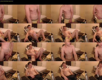 alexjacx — 70 minute Chaturbate male camgirl recording, 1080p, Jun 22, 2022