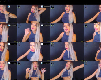 debralee — 12 minute Chaturbate female camgirl recording, 1080p, Jun 29, 2022