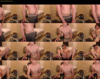 alexjacx — 54 minute Chaturbate male camgirl recording, 1080p, Jul 5, 2022
