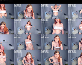 thisismaev — 92 minute Chaturbate female camgirl recording, 720p, Jul 8, 2022