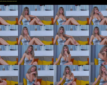 adelehendrix — 41 minute Chaturbate female camgirl recording, 720p, Jul 22, 2022