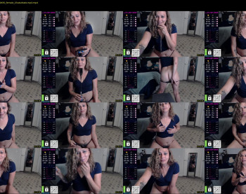 cheat_code_ — 54 minute Chaturbate female camgirl recording, 1080p, Aug 8, 2022