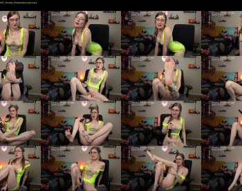 emma_ruby — 22 minute Chaturbate female camgirl recording, 1080p, Aug 19, 2022