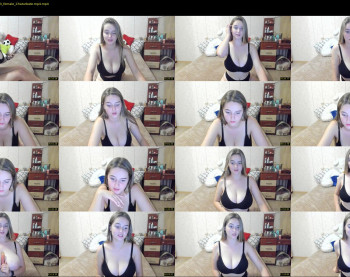 emmika_ — 20 minute Chaturbate female camgirl recording, 1080p, Aug 19, 2022