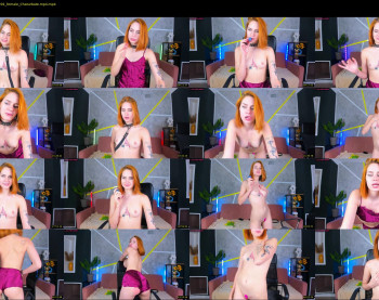 sofiawright — 53 minute Chaturbate female camgirl recording, 1080p, Aug 19, 2022