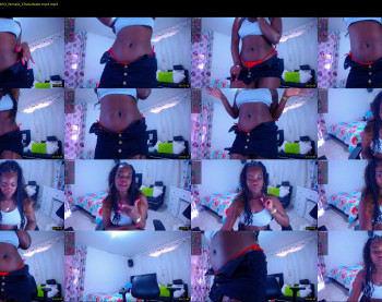choco_bites — 57 minute Chaturbate female camgirl recording, 1080p, Aug 20, 2022